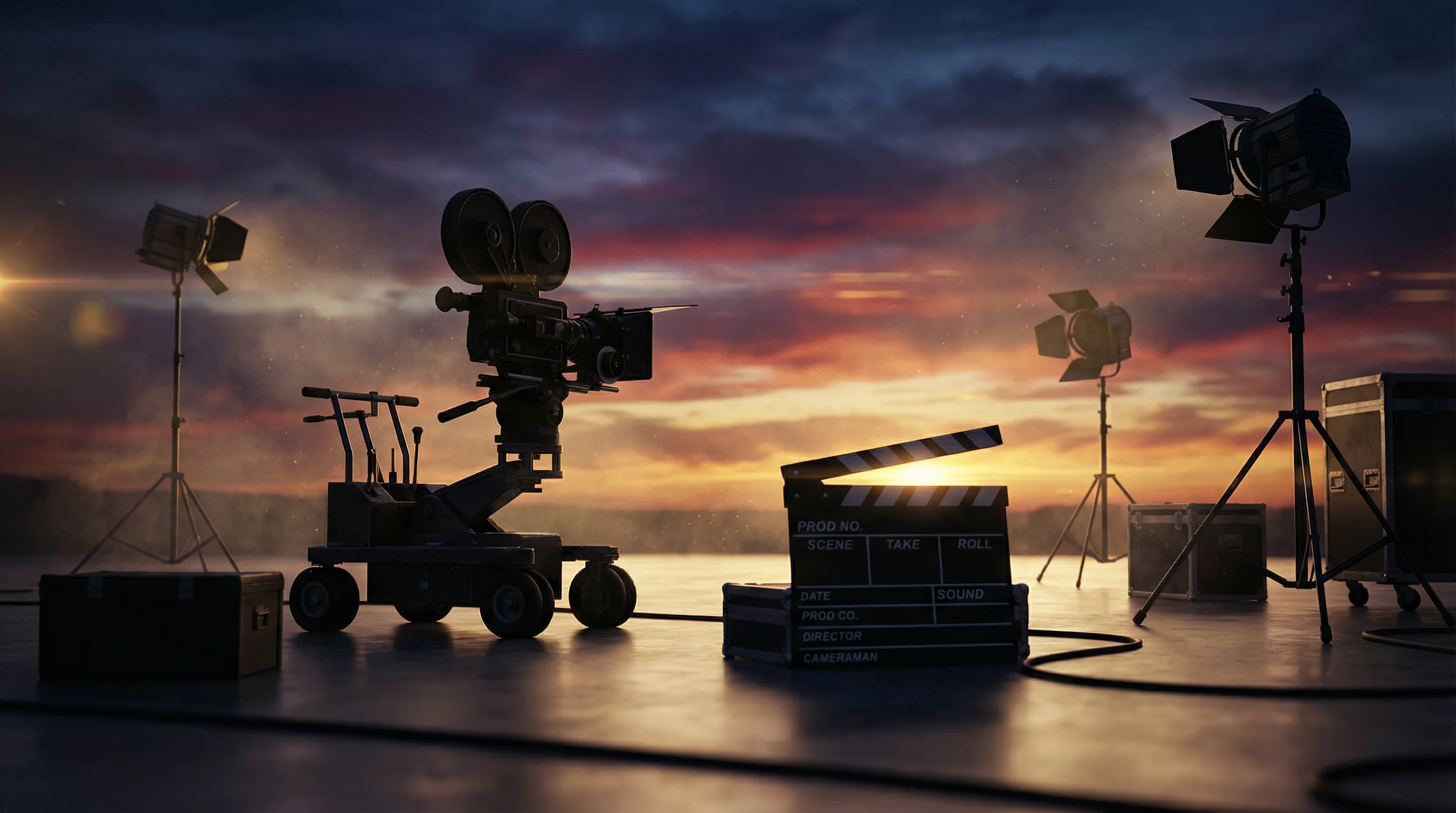 国产精品系列大型拍摄现场