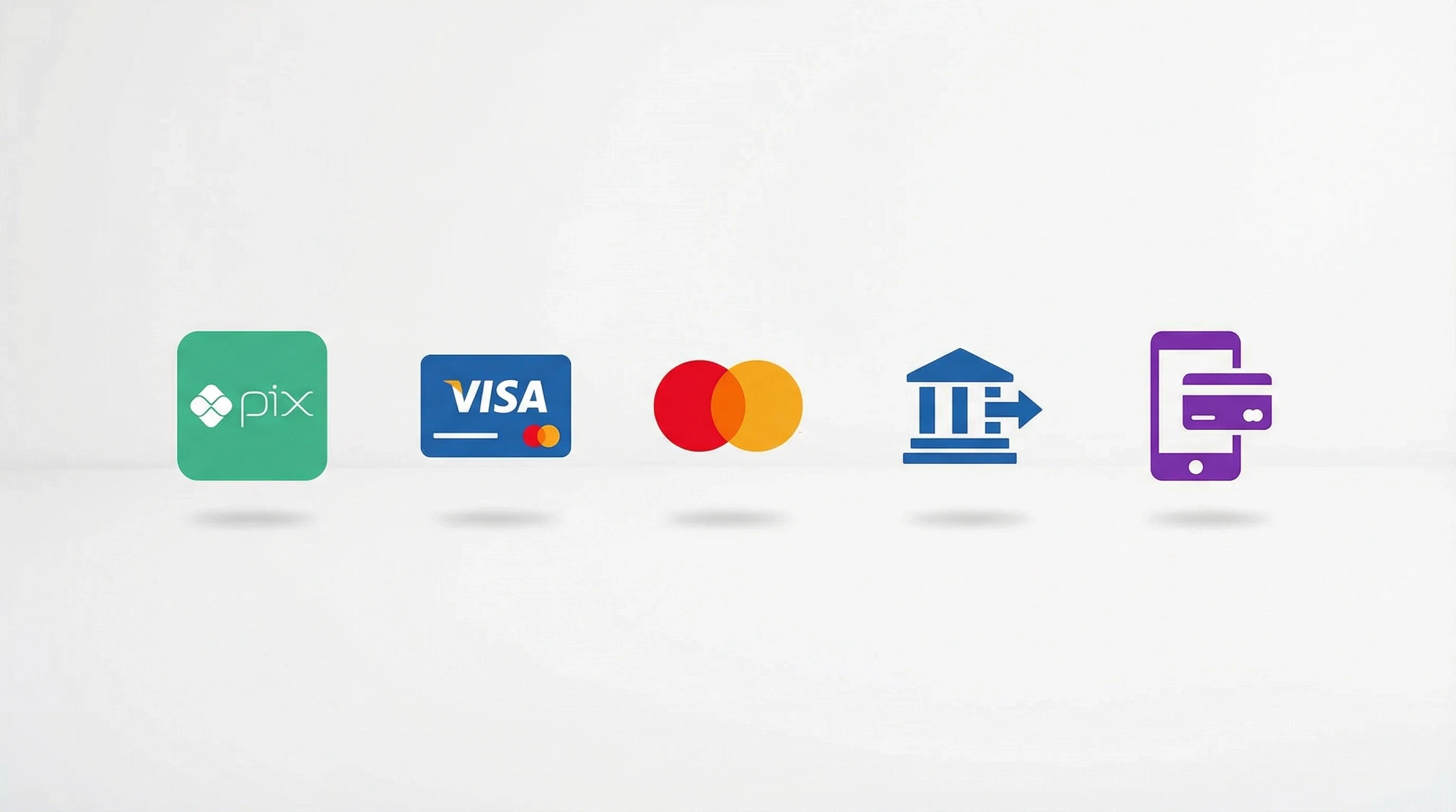 草榴社区支持的支付方式包括PIX即时支付、信用卡和借记卡