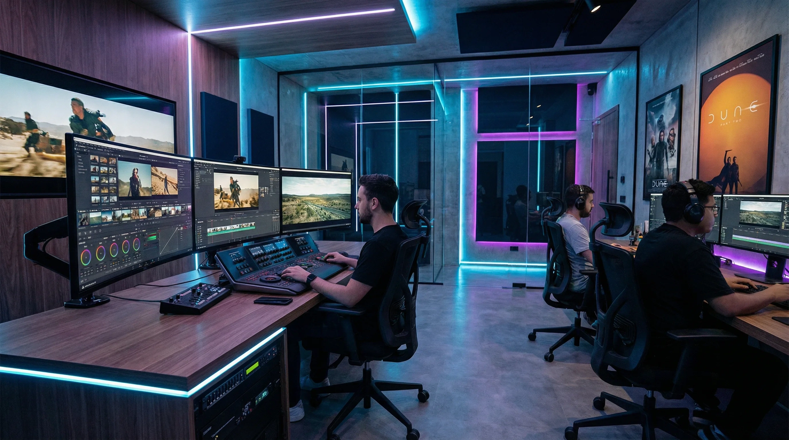 草榴社区专业后期制作工作室